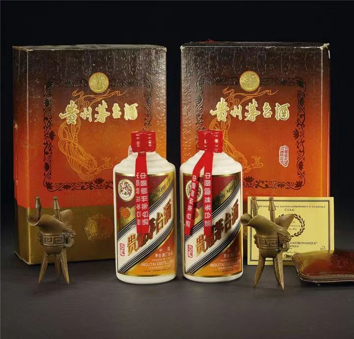 祁门礼盒茅台酒回收